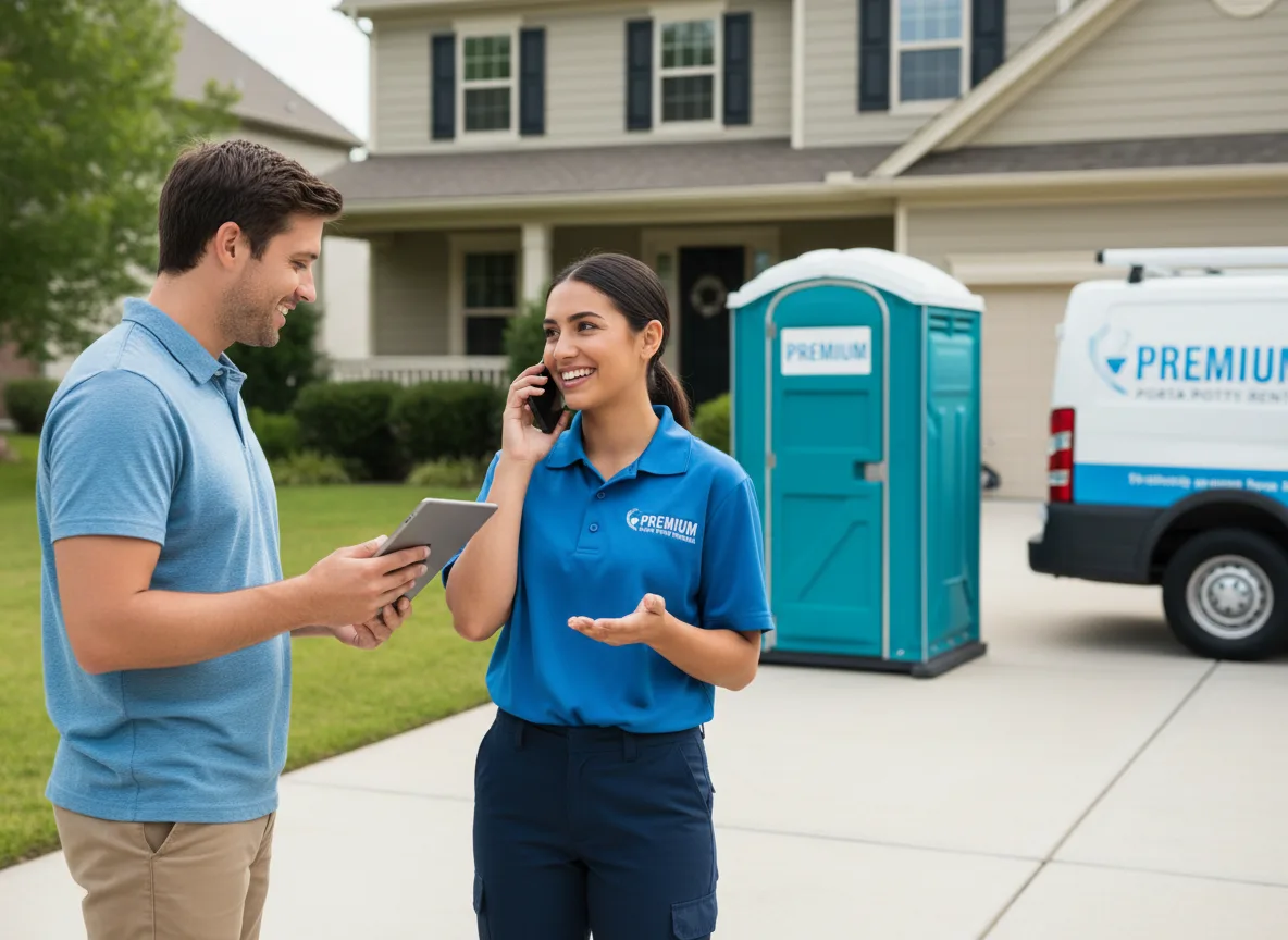 VIP Portable Toilets Neshanic Station, NJ FAQs